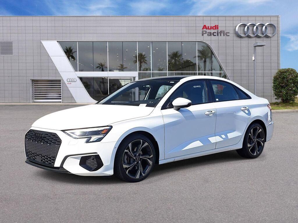 2023 AUDI A3