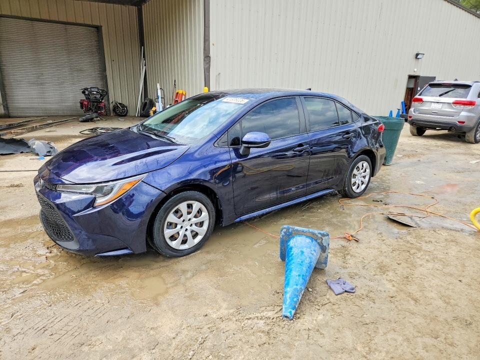 2020 TOYOTA Corolla