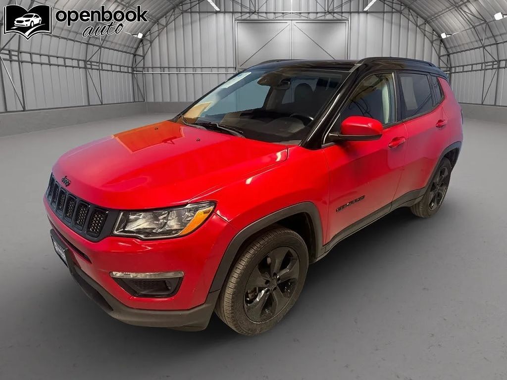 2021 JEEP Compass