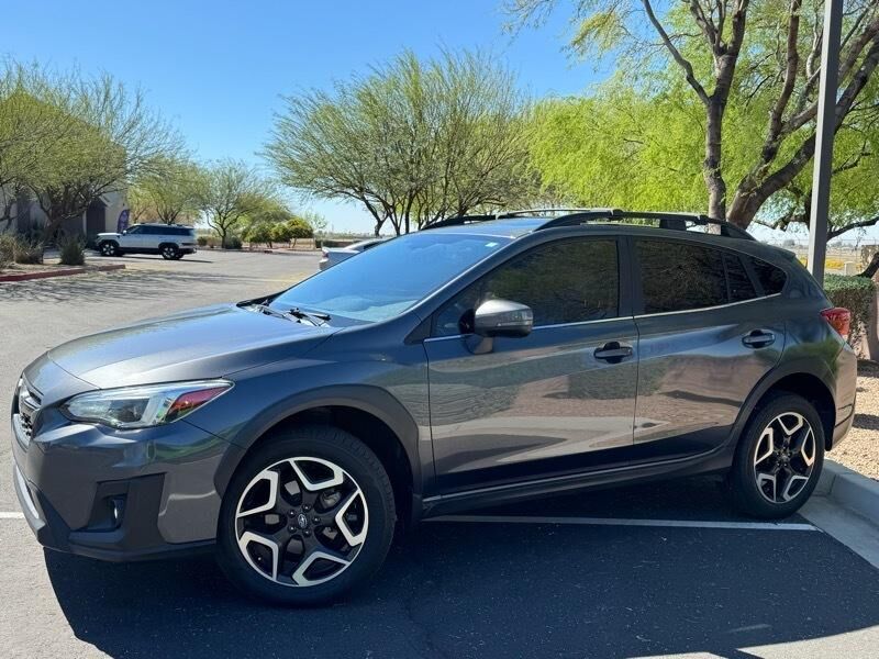 2020 SUBARU Crosstrek