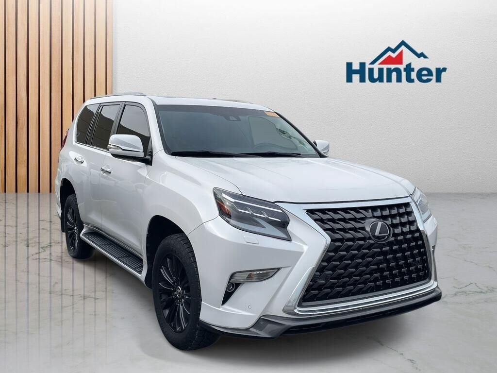 2021 LEXUS GX