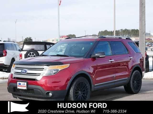 2013 FORD Explorer