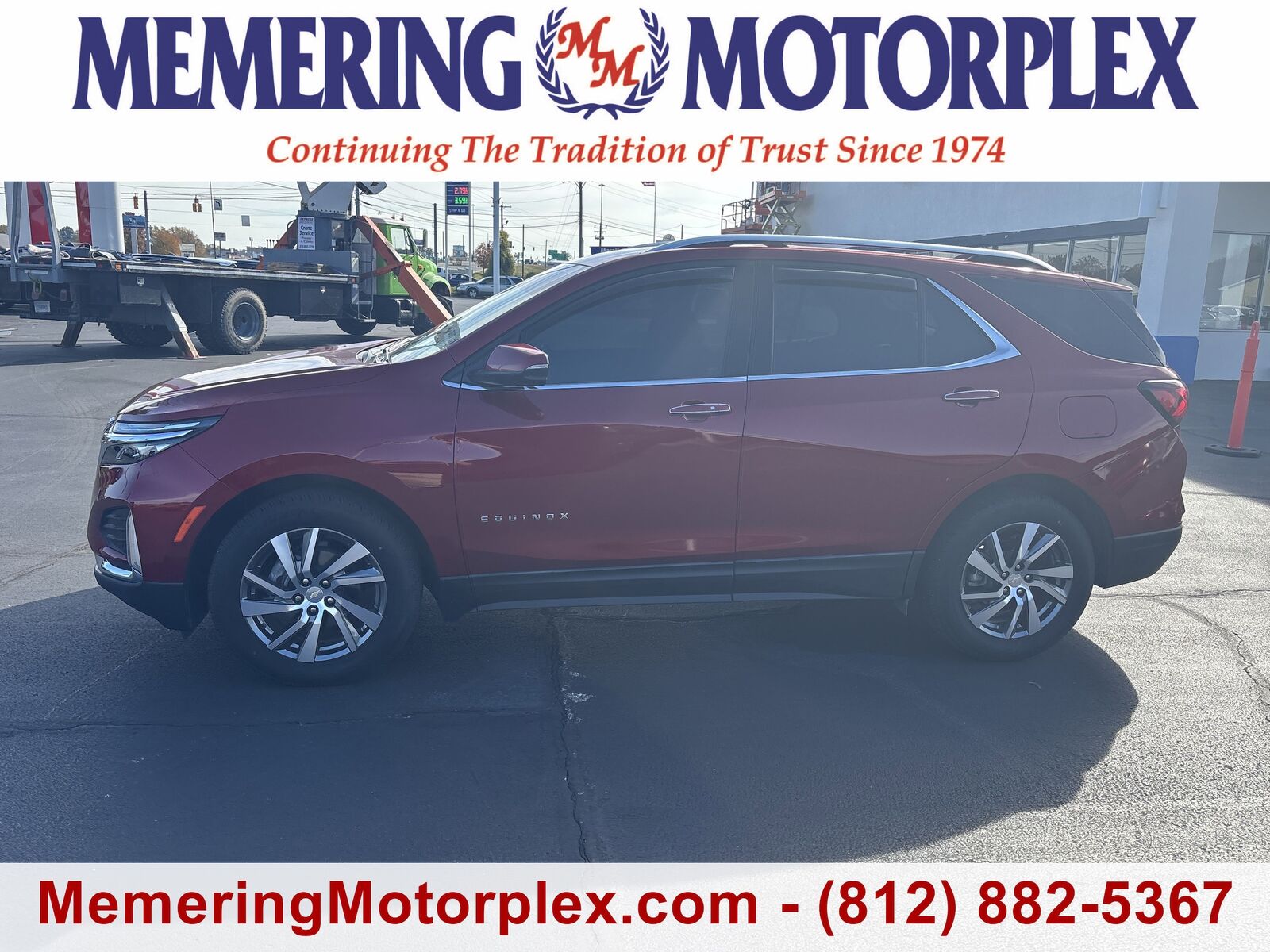 2022 CHEVROLET Equinox