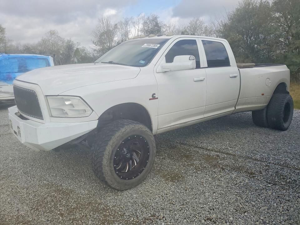 2015 RAM 3500