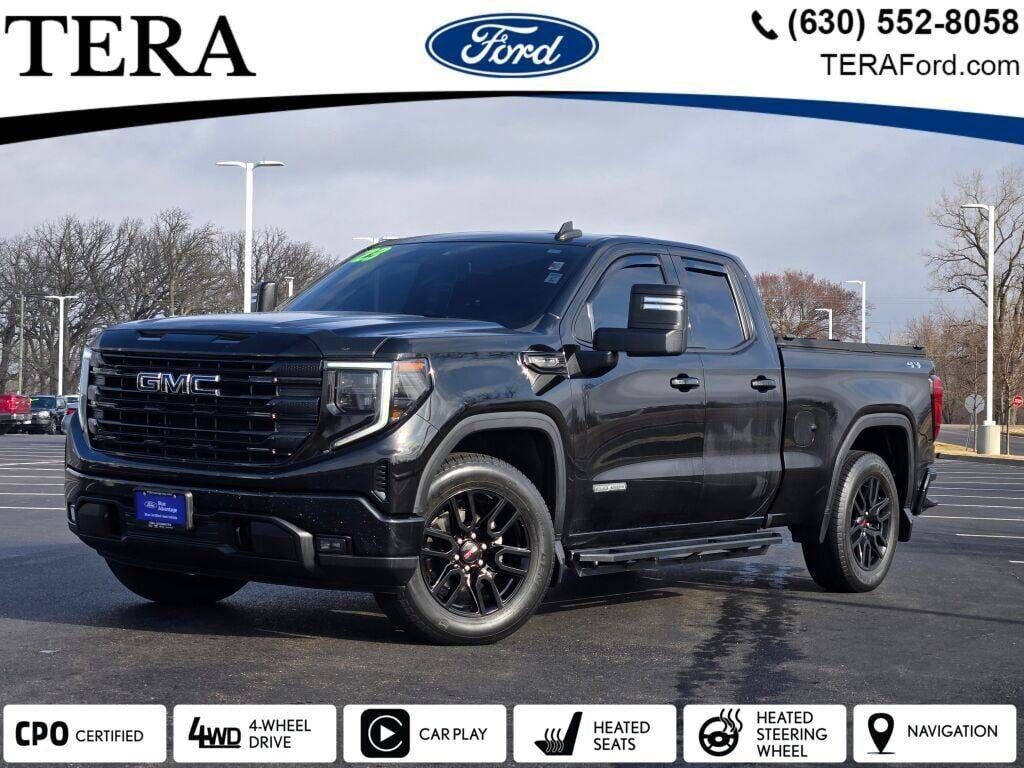 2023 GMC Sierra