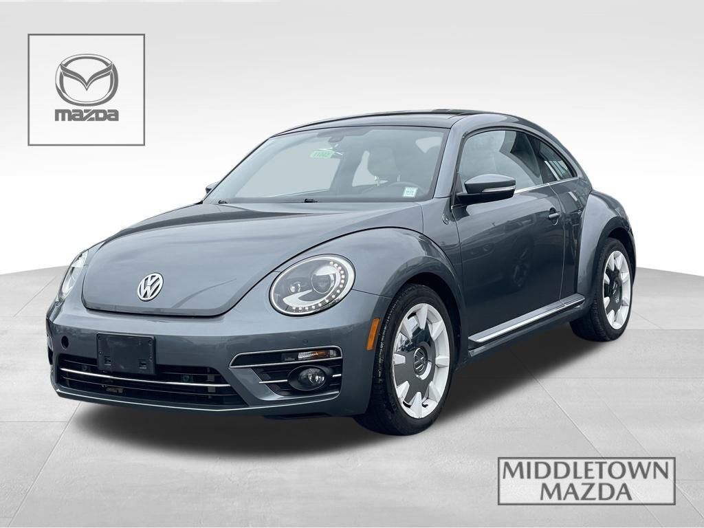2019 VOLKSWAGEN Beetle