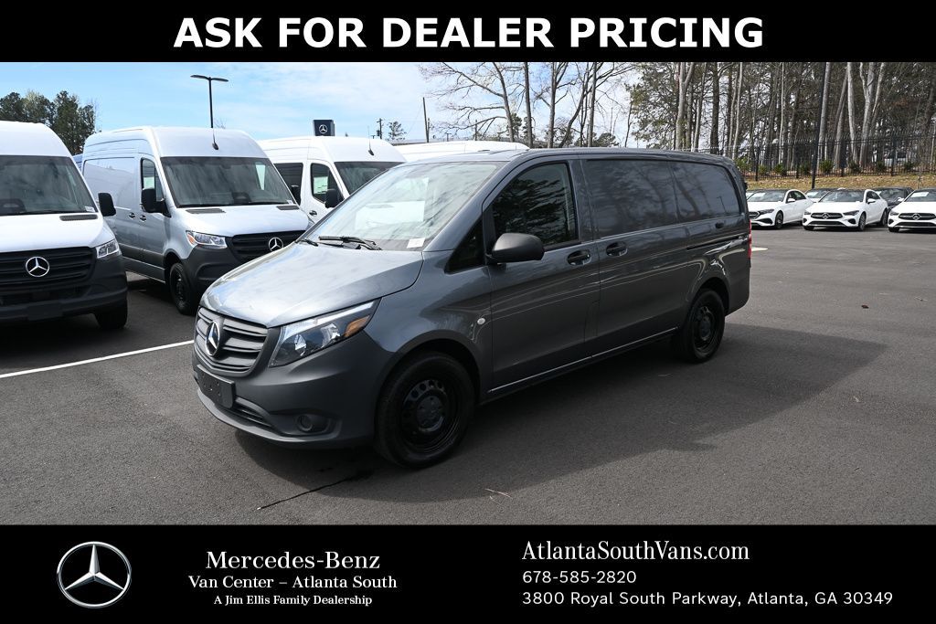 2023 Mercedes-Benz METRIS