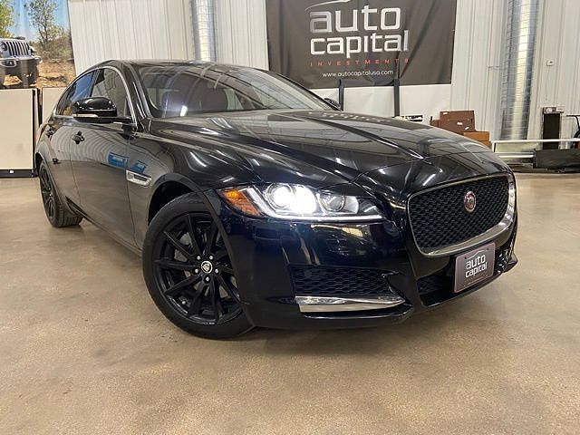 2018 JAGUAR XF
