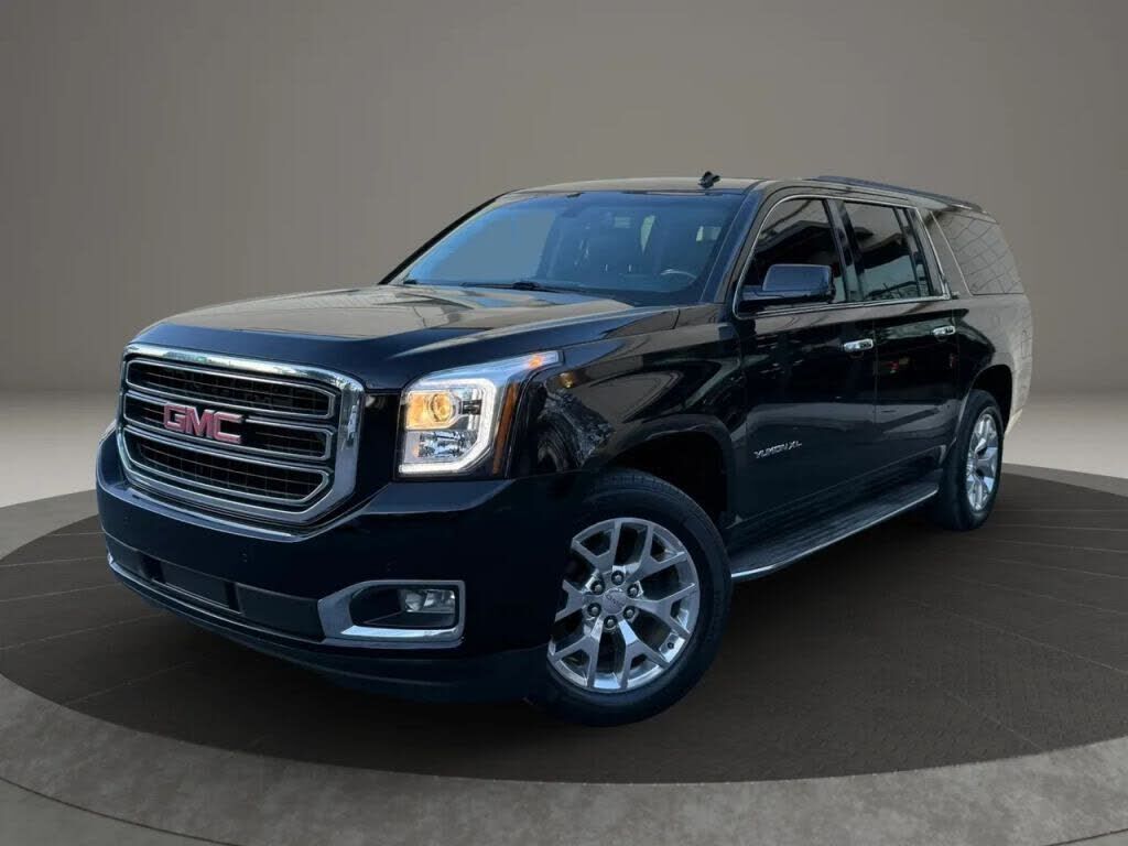 2015 GMC Yukon XL