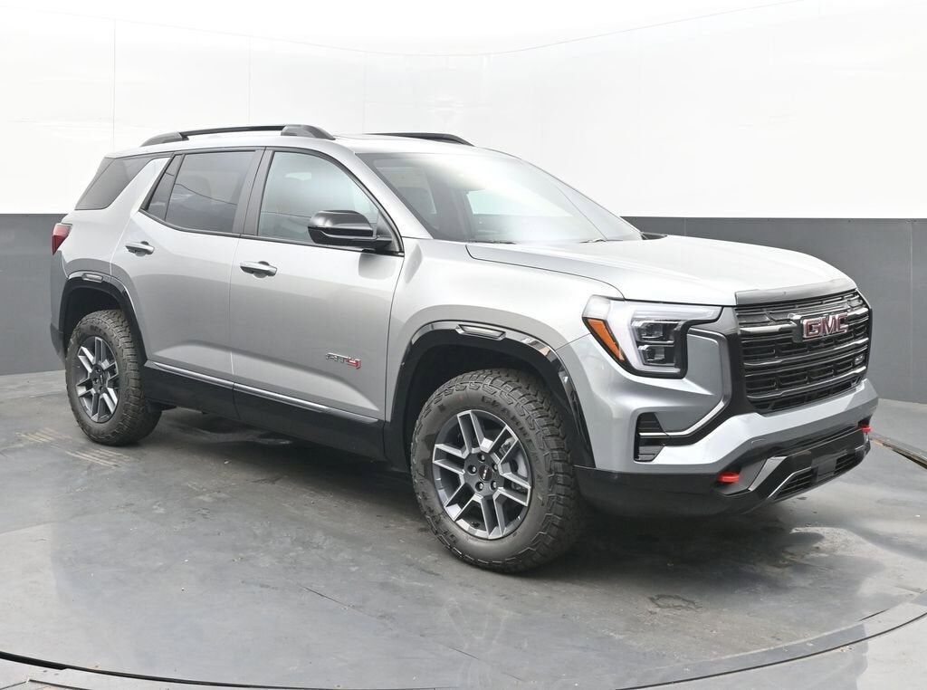 2026 GMC Terrain