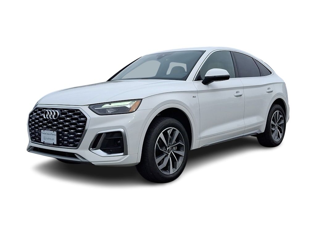 2022 AUDI Q5