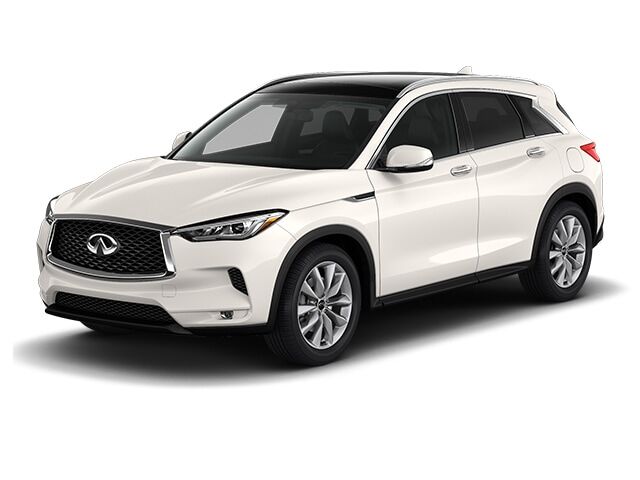 2019 INFINITI QX50