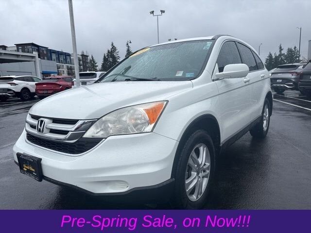 2011 HONDA CR-V