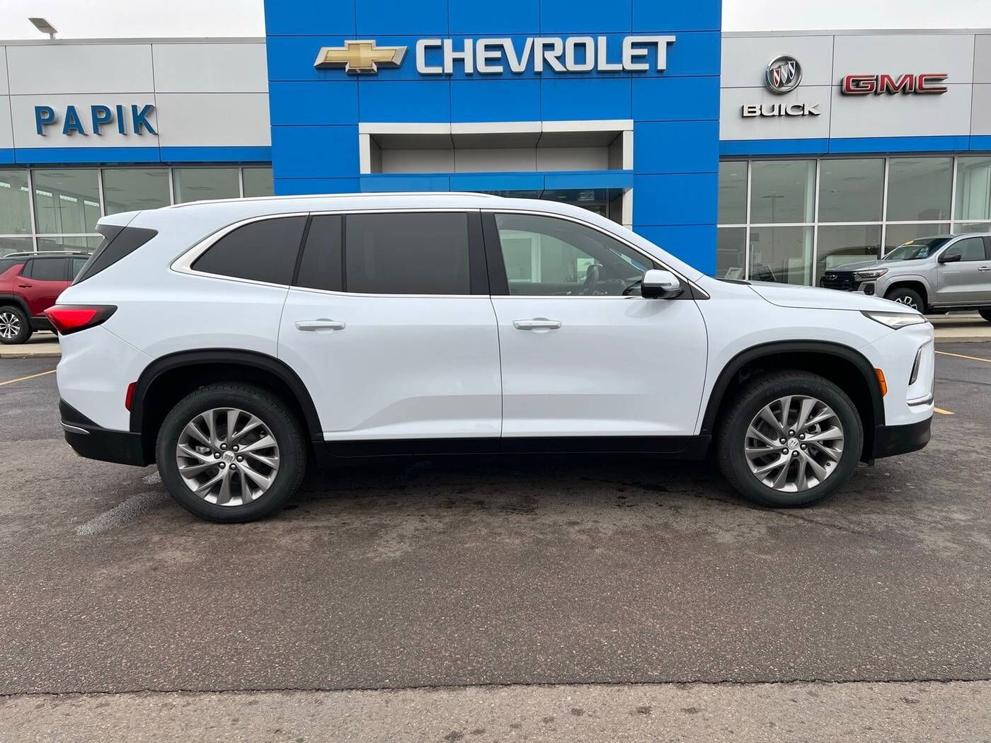 2026 BUICK Enclave