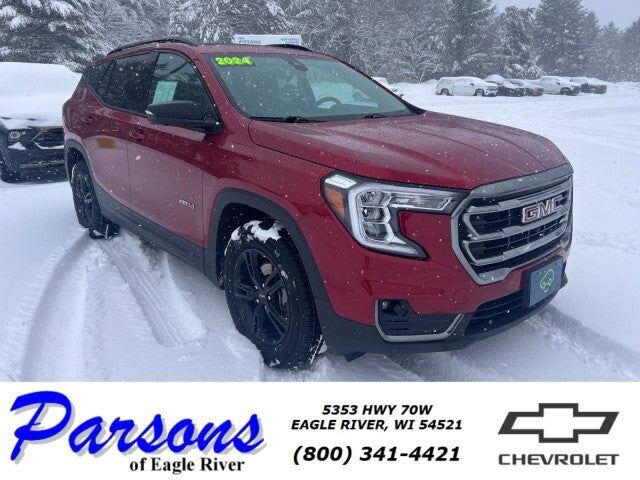 2024 GMC Terrain