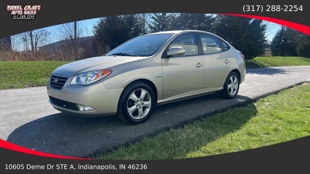 2007 HYUNDAI Elantra