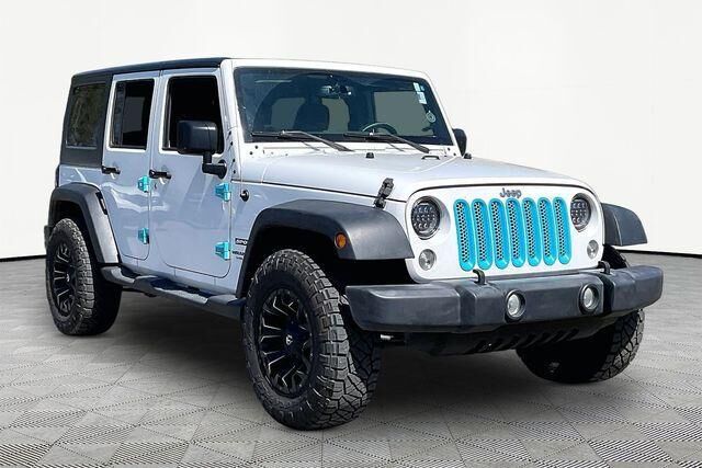 2017 JEEP Wrangler