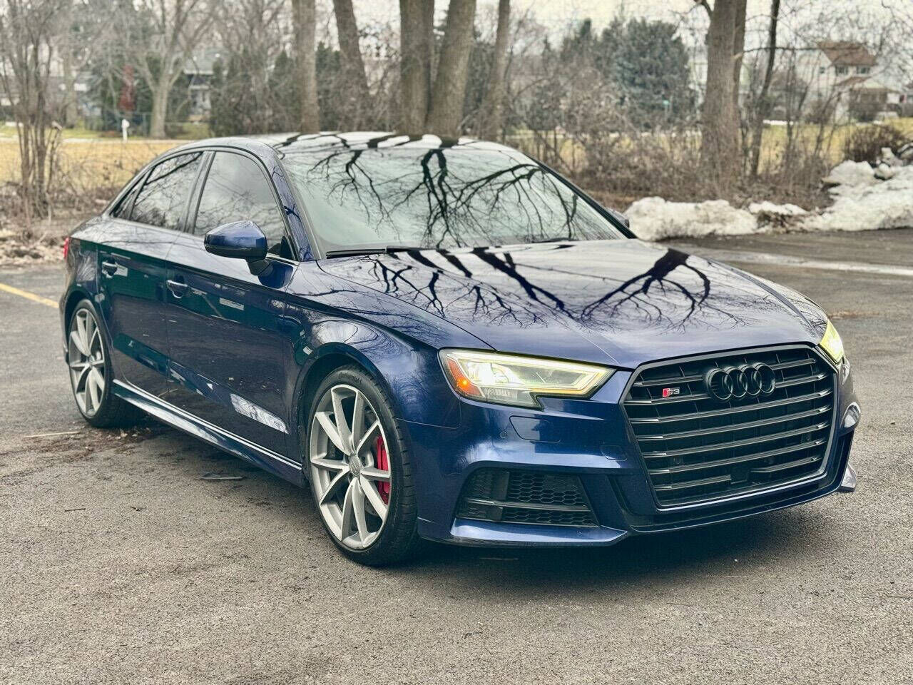 2017 AUDI S3