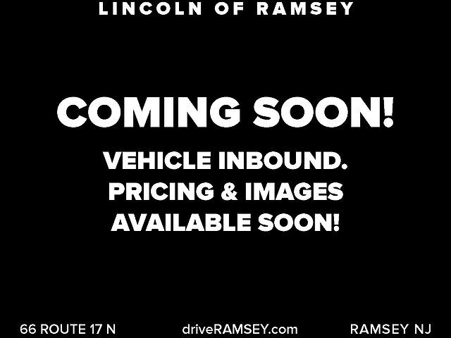 2017 LINCOLN Continental