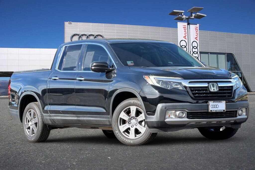 2020 HONDA Ridgeline