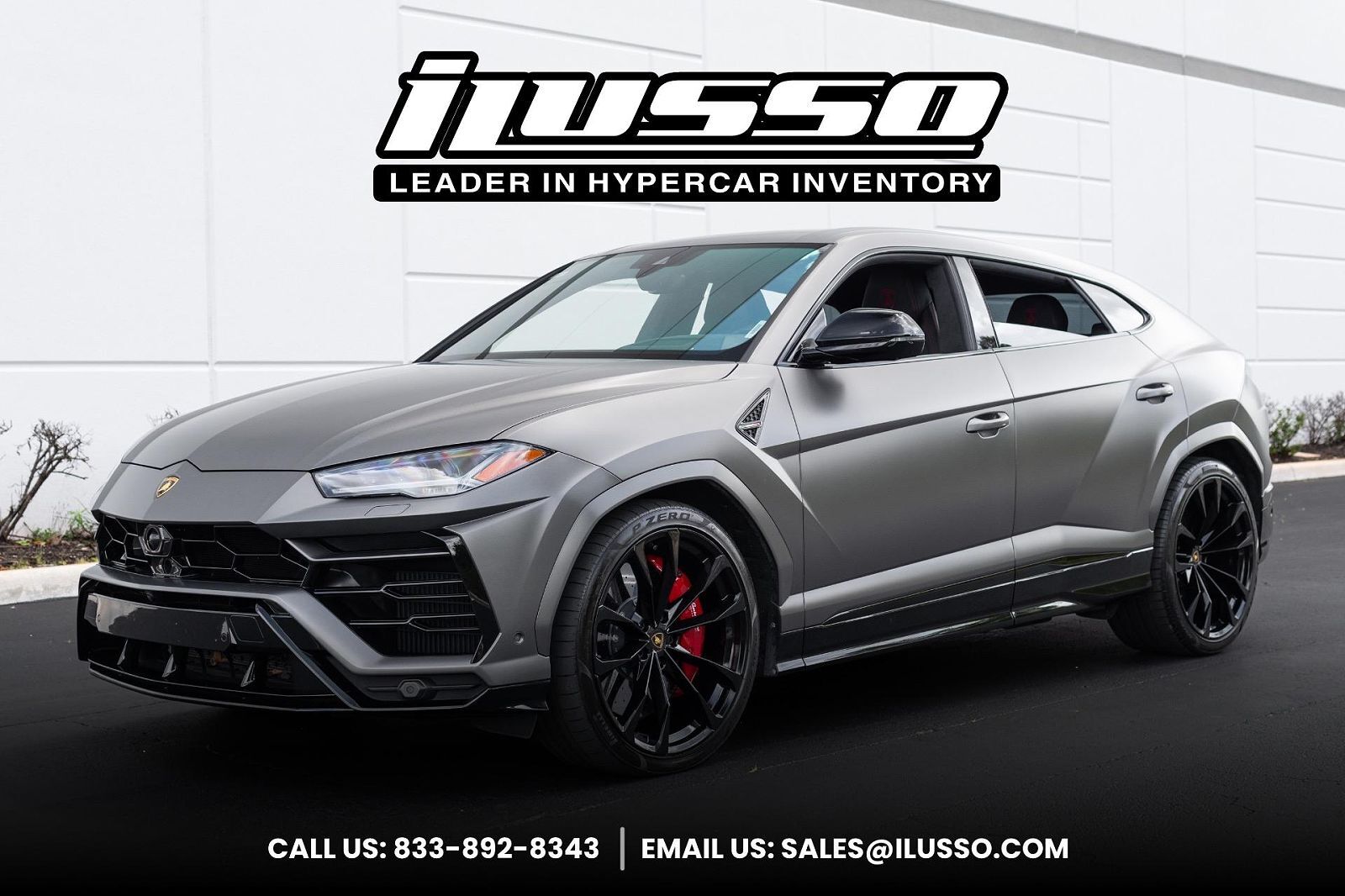 2022 LAMBORGHINI URUS
