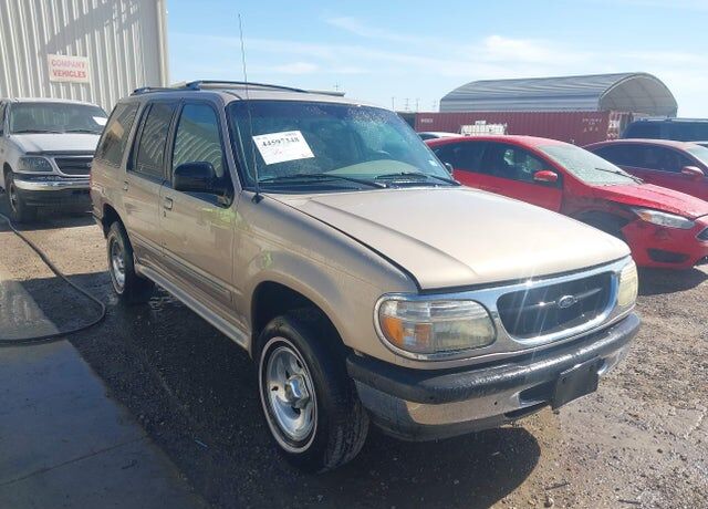 1998 FORD Explorer