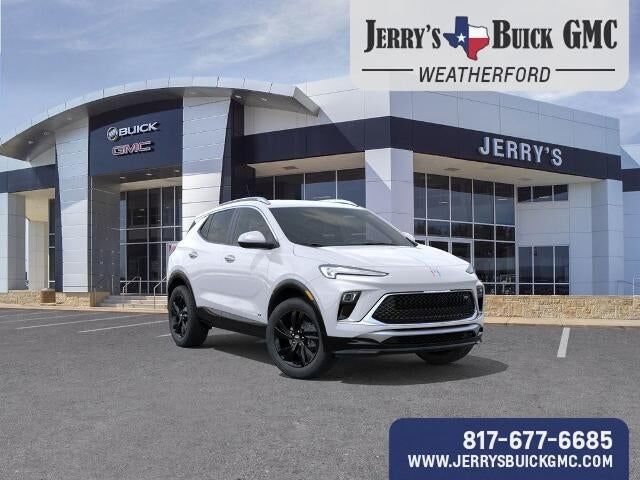 2026 BUICK Encore GX