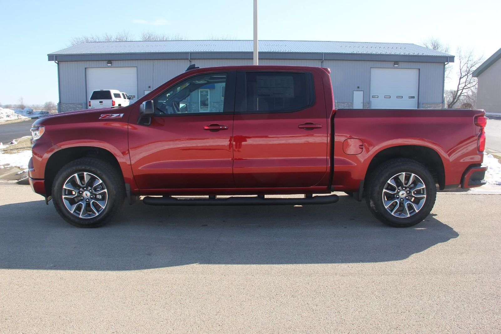 2026 CHEVROLET Silverado