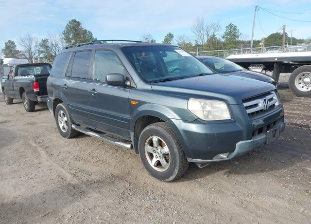 2006 HONDA Pilot