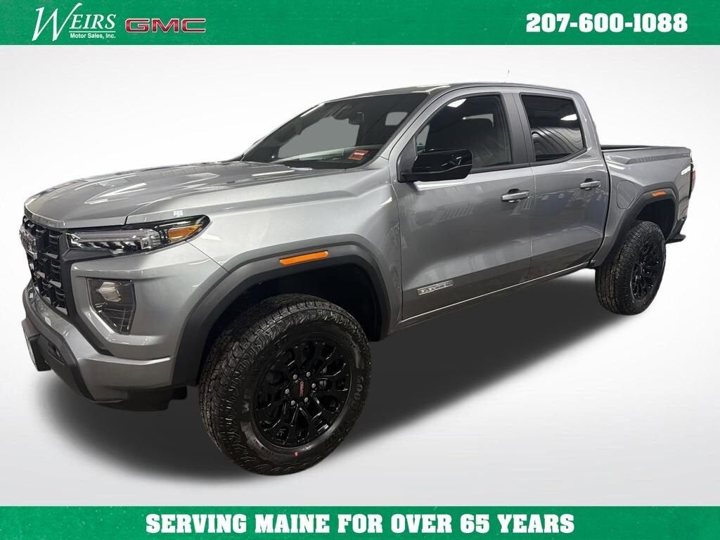 2026 GMC Canyon
