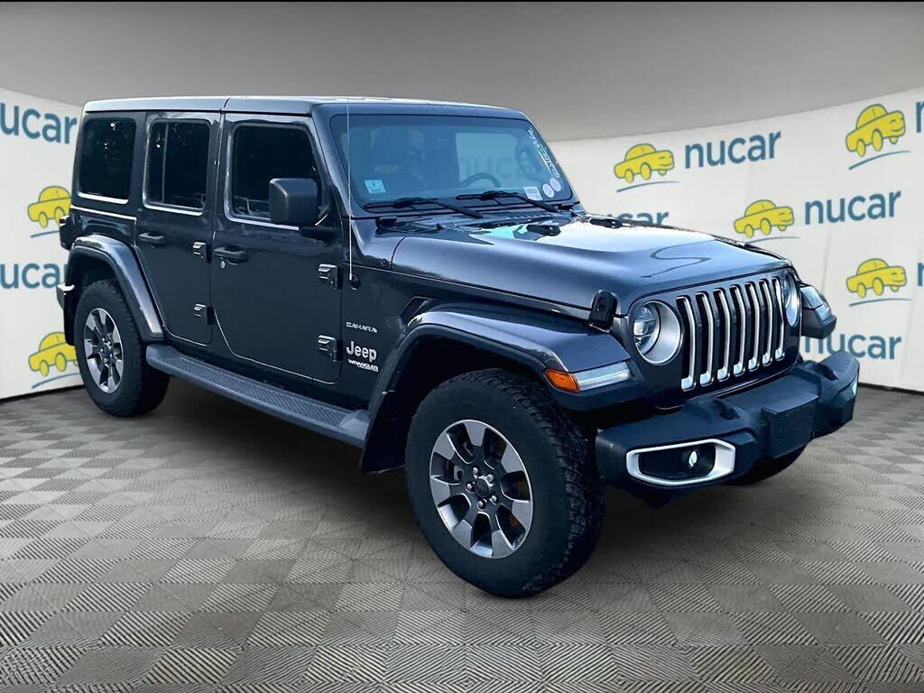 2019 JEEP Wrangler