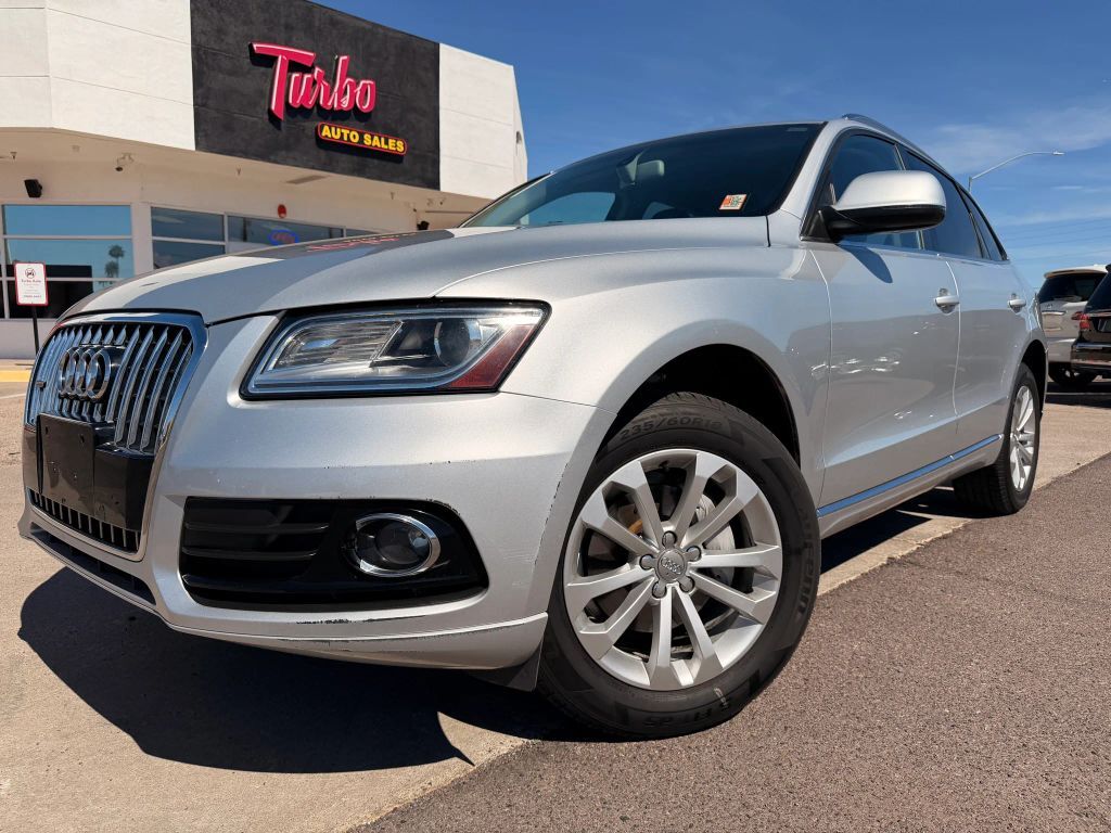 2013 AUDI Q5