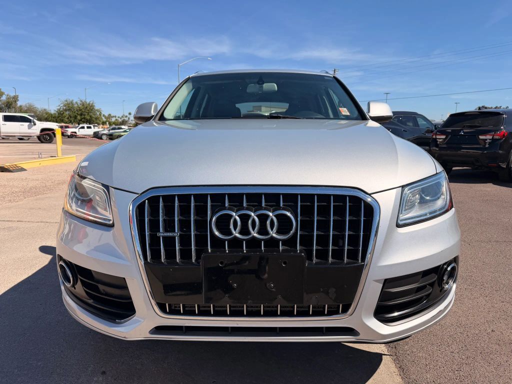 2013 Audi Q5