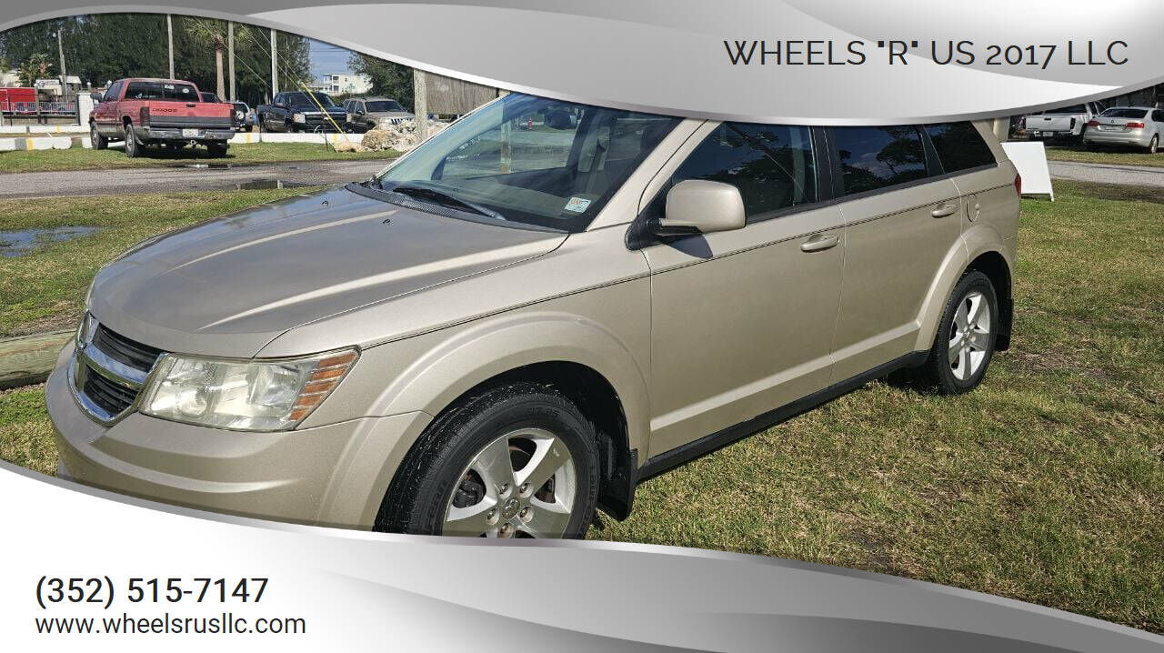 2009 DODGE Journey