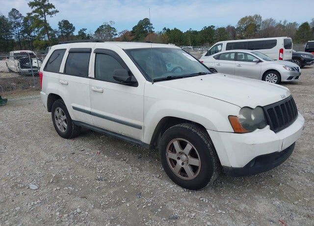 2009 JEEP Grand Cherokee