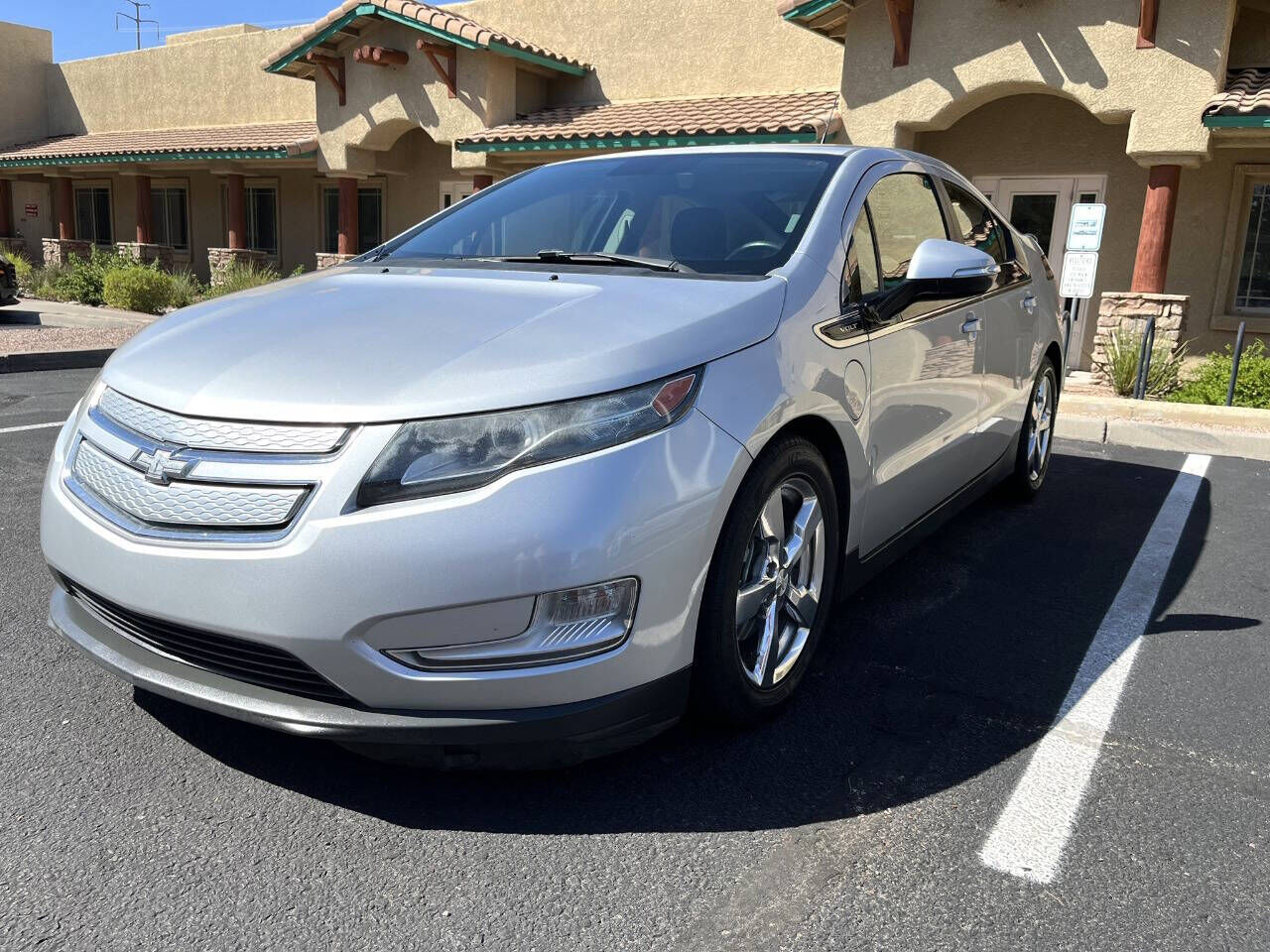 2014 CHEVROLET Volt