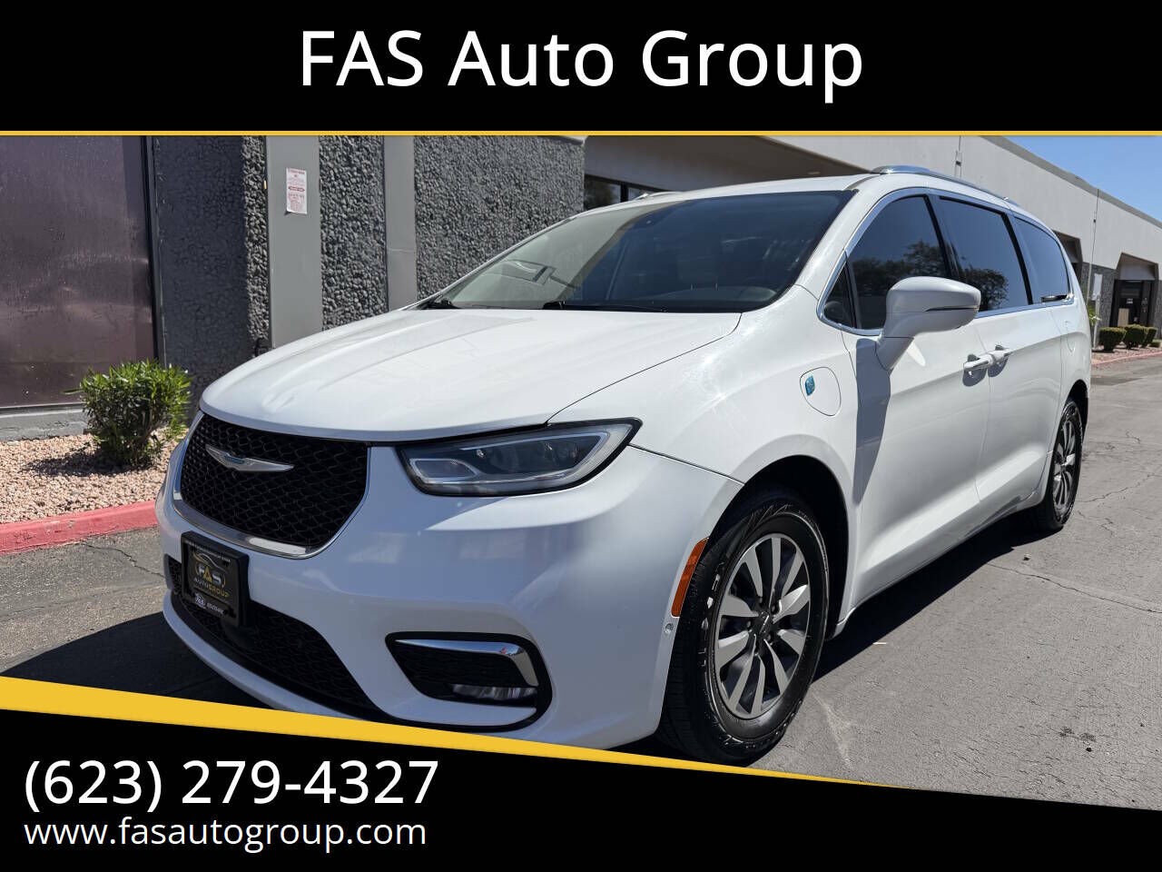 2021 CHRYSLER Pacifica