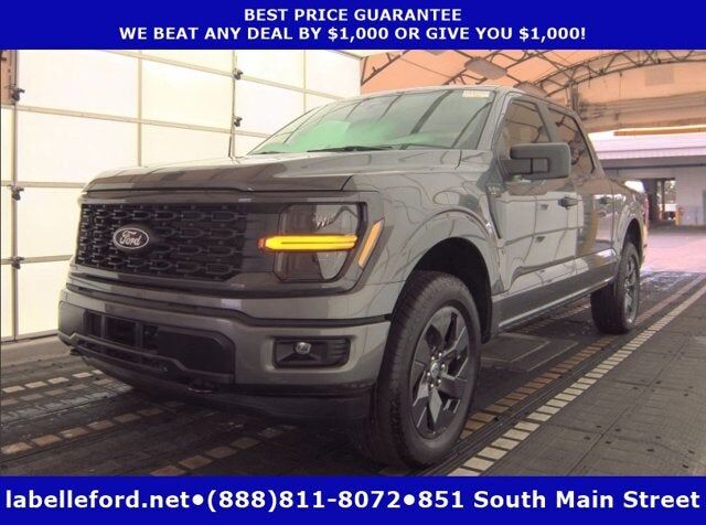 2025 FORD F-150