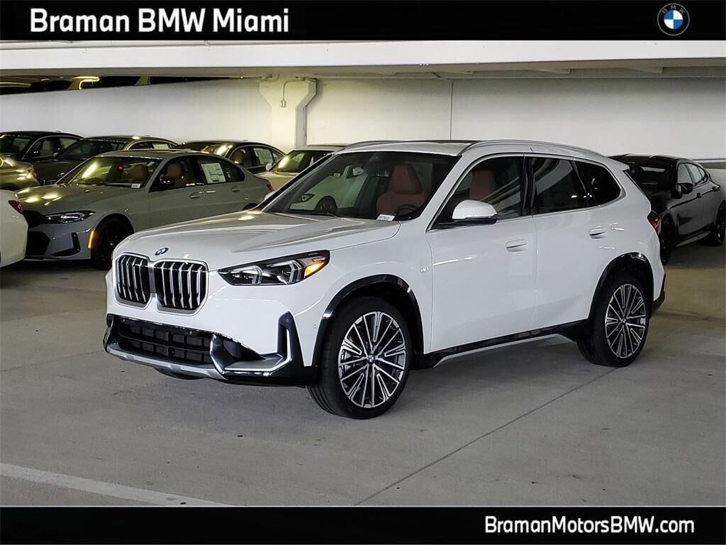2026 BMW X1