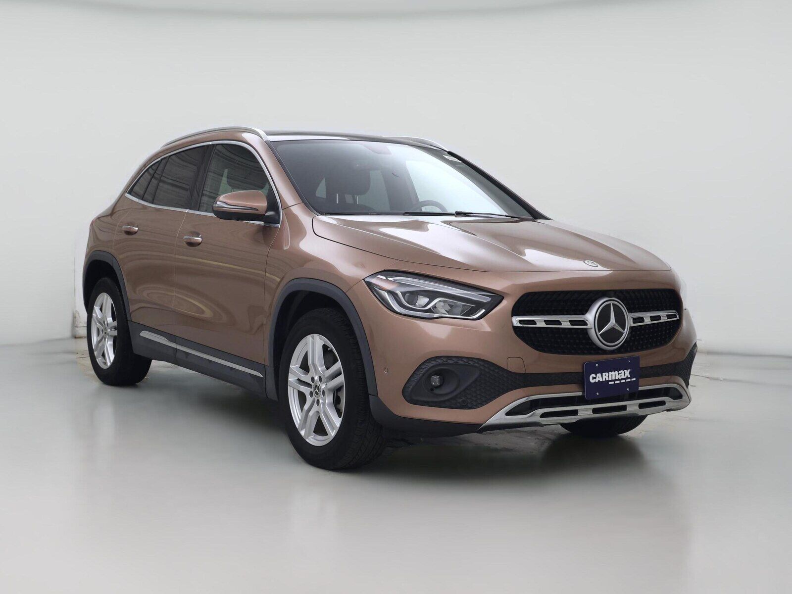 2022 MERCEDES-BENZ GLA-Class