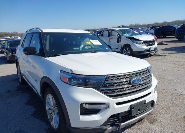 2021 FORD Explorer