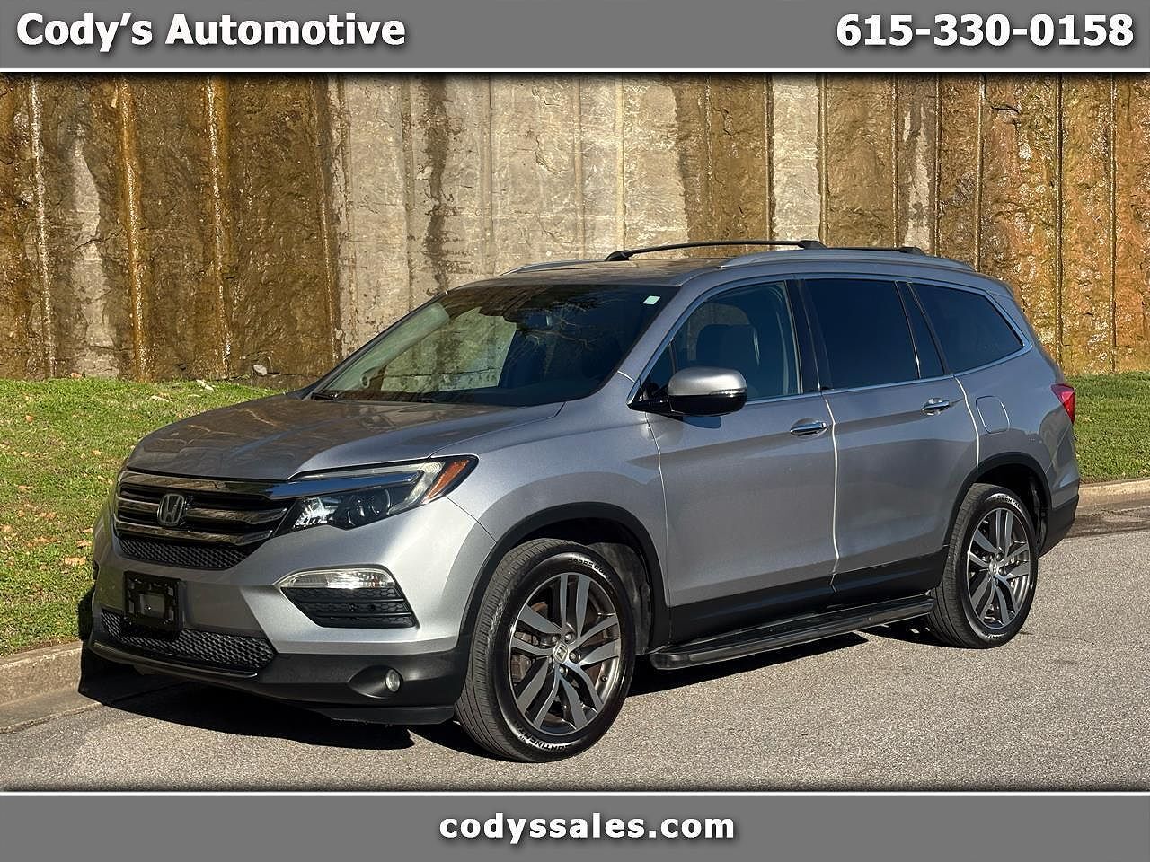2016 HONDA Pilot
