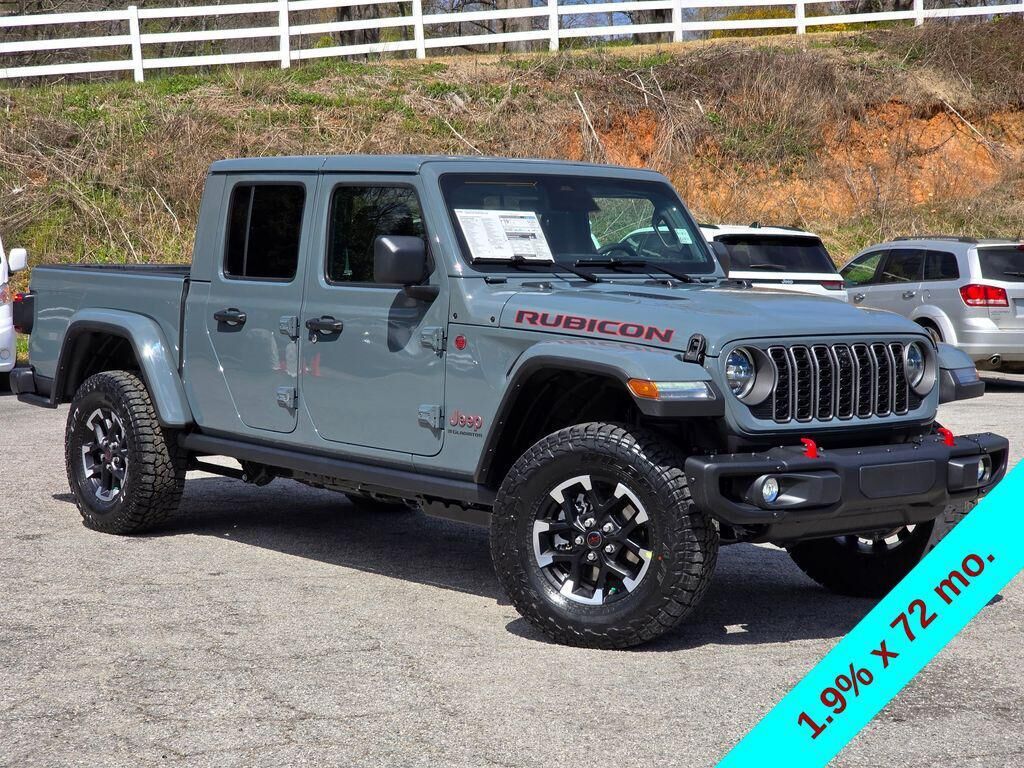 2026 JEEP Gladiator