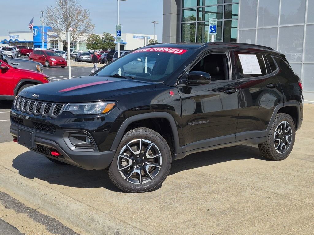 2024 JEEP Compass