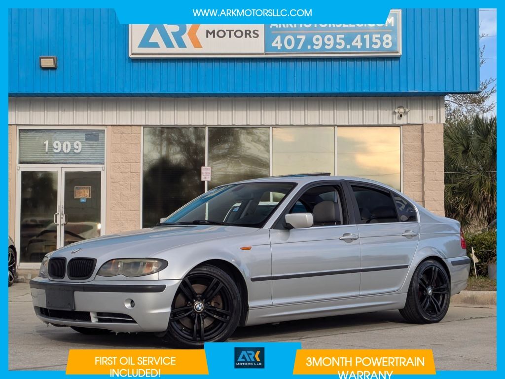 2004 BMW 3 Series