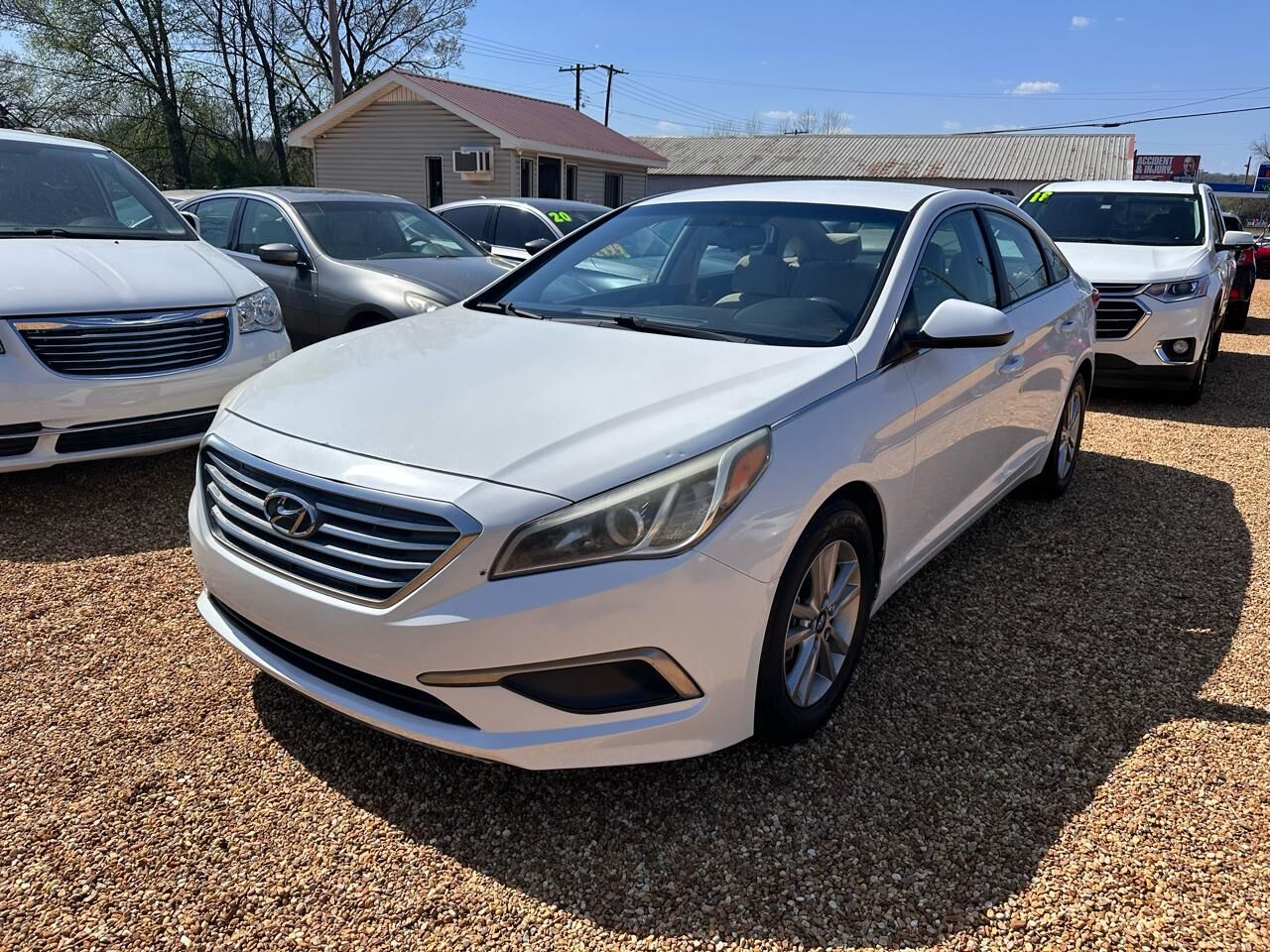 2016 HYUNDAI Sonata