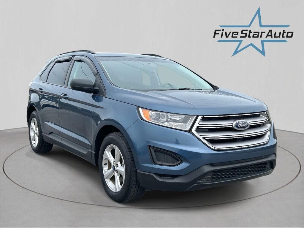 2018 FORD Edge