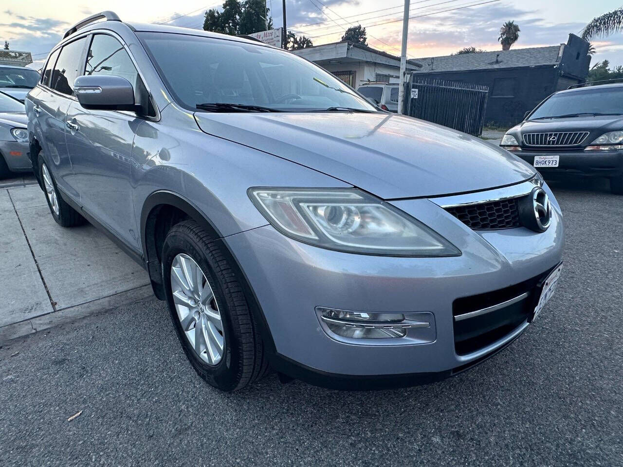 2007 MAZDA CX-9