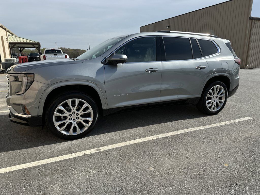 2024 GMC Acadia