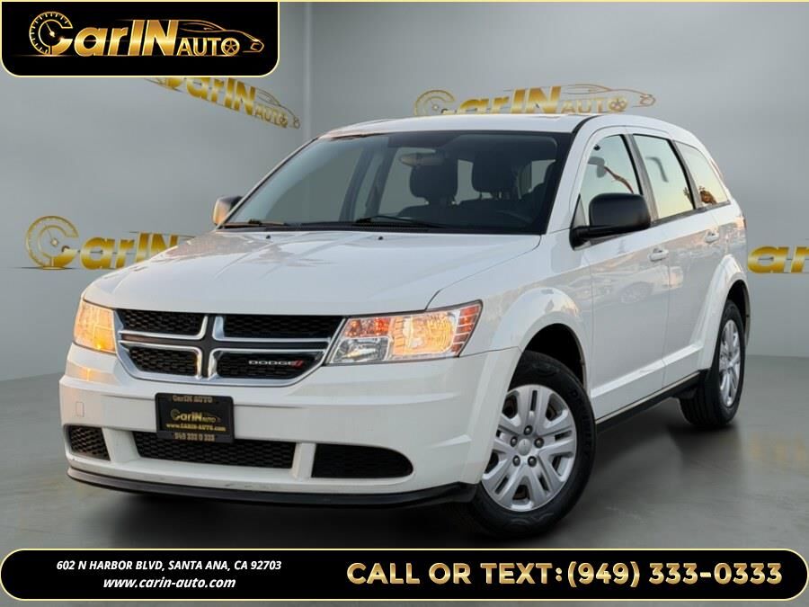 2014 DODGE Journey